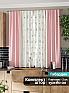 Комплект штор «Кронквирс (розовый)» | фото 2