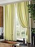 Комплект штор &laquo;Формонрис (зеленый)&raquo | фото 4