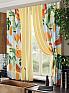 Комплект штор &laquo;Менкваринс (желтый)&raquo | фото 4