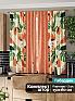 Комплект штор «Менкваринс (терракот)» | фото 2
