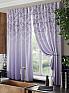 Комплект штор «Лерсемис (фиолетового)» | фото 4