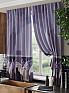 Комплект штор «Ромлифенс (фиолетовый)» | фото 4
