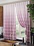Комплект штор &laquo;Дилеринс (розовый)&raquo | фото 4