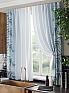 Комплект штор «Леренфис (голубой)» | фото 4
