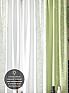 Комплект штор «Френквирс (салатовый)» | фото 3