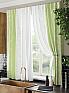 Комплект штор «Френквирс (салатовый)» | фото 4