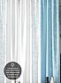 Комплект штор «Френквирс (голубой)» | фото 3