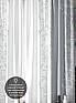 Комплект штор «Френквирс (серый)» | фото 3