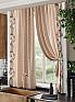 Комплект штор &laquo;Тирменгвис (бежево-коричневый)&raquo | фото 4