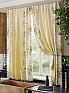 Комплект штор &laquo;Лориквенс (желтый)&raquo | фото 4