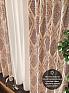 Комплект штор «Мивентис (бежево-коричневый)» | фото 5