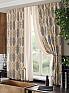 Комплект штор «Мивентис (серо-коричневый)» | фото 4