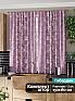 Комплект штор &laquo;Сенеквирс (фиолетовый)&raquo | фото 2