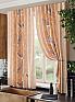 Комплект штор &laquo;Сенеквирс (оранжевый)&raquo | фото 4