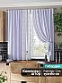 Комплект штор &laquo;Фиримелир (фиолетовый)&raquo | фото
