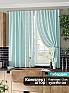 Комплект штор &laquo;Фиримелир (бирюза)&raquo | фото