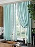 Комплект штор &laquo;Фиримелир (бирюза)&raquo | фото 4