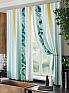 Комплект штор &laquo;Сенкриверс (бирюза)&raquo | фото 4