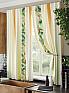 Комплект штор &laquo;Сенкриверс (зелено-желтый)&raquo | фото 4