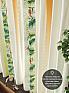 Комплект штор &laquo;Сенкриверс (зелено-желтый)&raquo | фото 5