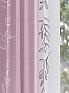 Комплект штор «Финкверис (розовый)» | фото 3