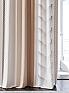 Комплект штор «Фонеквирс (бежево-коричневый)» | фото 3