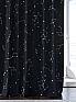 Комплект штор «Рификонс (черный)» | фото 3