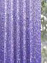 Комплект штор «Лиминкорс (фиолетовый)» | фото 2