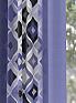 Комплект штор «Лирминтес (фиолетовый)» | фото 2