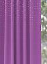 Комплект штор «Фиорисен (пурпурный)» | фото 2