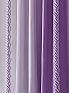 Комплект штор «Ренгрес (фиолетовый)» | фото 2
