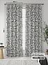 Комплект штор «Логвиронес» | фото