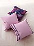 Декоративная подушка «939396» розовый, фиолетовый/сирень | фото 3