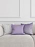Декоративная подушка «939410» фиолетовый/сирень, фиолетовый | фото