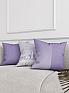 Декоративная подушка «939424» фиолетовый/сирень, фиолетовый | фото 2