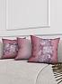 Декоративная подушка «942156» розовый, сливовый | фото 2