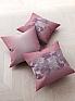 Декоративная подушка «942156» розовый, сливовый | фото 3