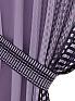 Комплект штор «Фирикрос (фиолетовый)» | фото 4