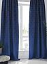 Комплект штор &laquo;Фентрару (темно-синий)&raquo | фото 3