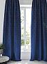 Комплект штор &laquo;Фентрару (темно-синий)&raquo | фото 5