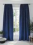Комплект штор &laquo;Фентрару (темно-синий)&raquo | фото 6