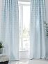 Комплект штор &laquo;Фентрару (голубой)&raquo | фото 3