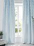 Комплект штор &laquo;Фентрару (голубой)&raquo | фото 5