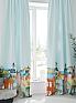 Комплект штор &laquo;Кронморс (голубой)&raquo | фото 3