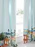 Комплект штор &laquo;Кронморс (голубой)&raquo | фото 4
