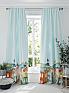 Комплект штор &laquo;Кронморс (голубой)&raquo | фото 6
