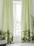 Комплект штор &laquo;Лиминкрон (салатовый)&raquo | фото 3