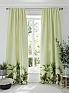 Комплект штор &laquo;Лиминкрон (салатовый)&raquo | фото 6
