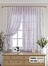 Тюль «Фанвикрос (сиреневый)» | фото 2