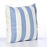 Декоративная подушка «Подушка Хиос (голуб.)» синий/голубой, индиго | фото